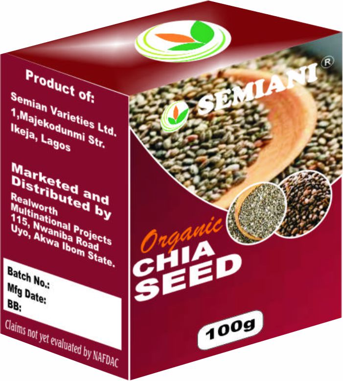 Chia Seeds