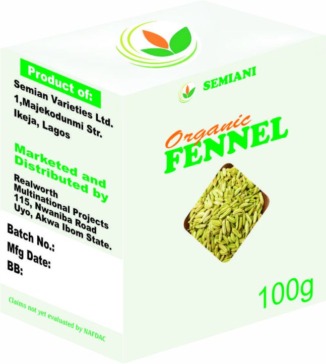 Fennel Powder