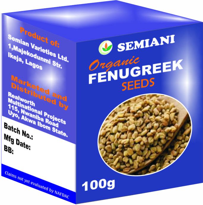 Fenugreek Seed