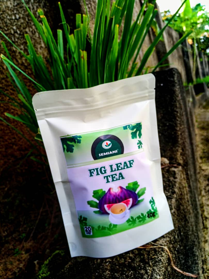 Fig Leaf Tea