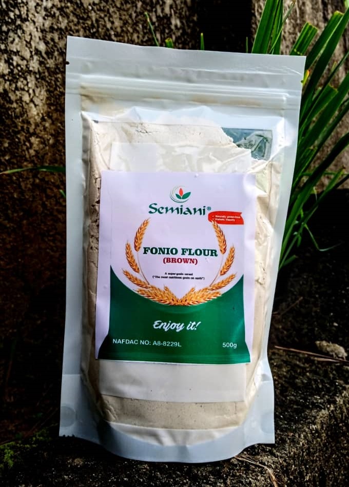 Fonio Flour (500g)