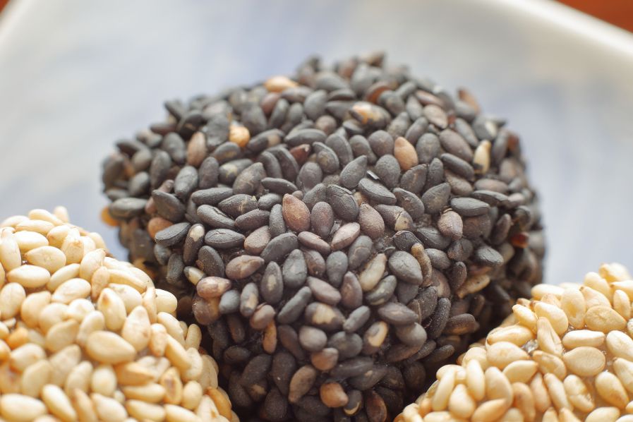 Sesame Seeds